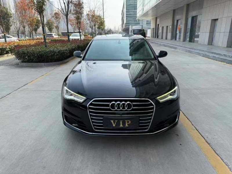 济宁16年奥迪A6L1