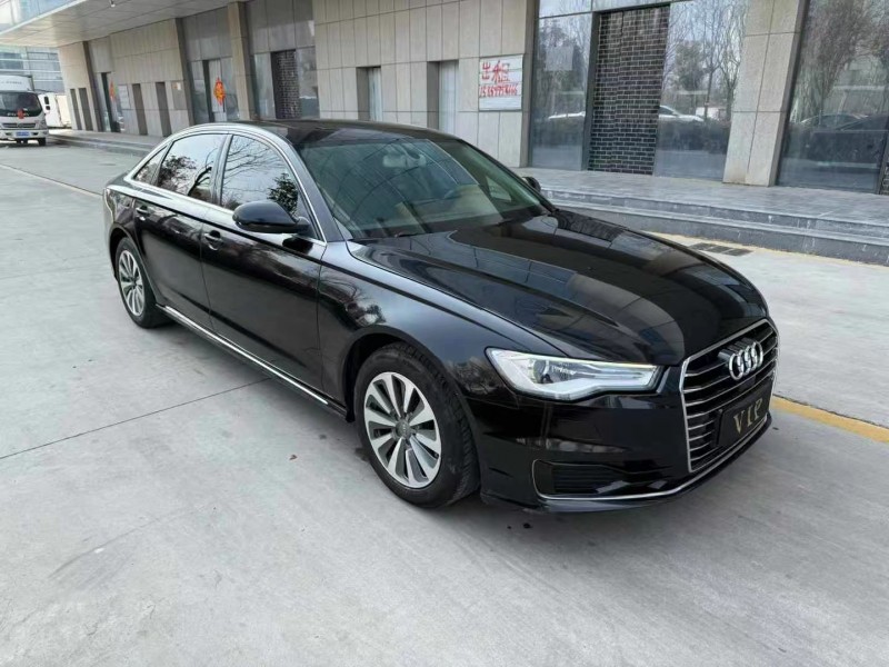 济宁16年奥迪A6L2