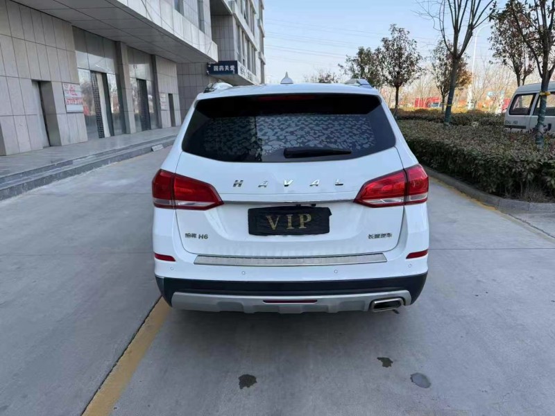 濟寧19年哈弗H69
