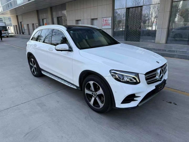 济宁18年奔驰GLC2