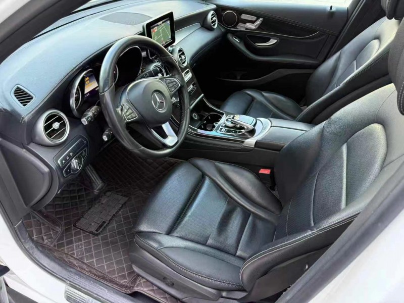 济宁18年奔驰GLC4