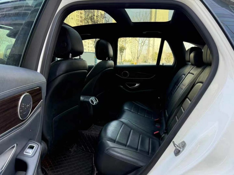 济宁18年奔驰GLC6