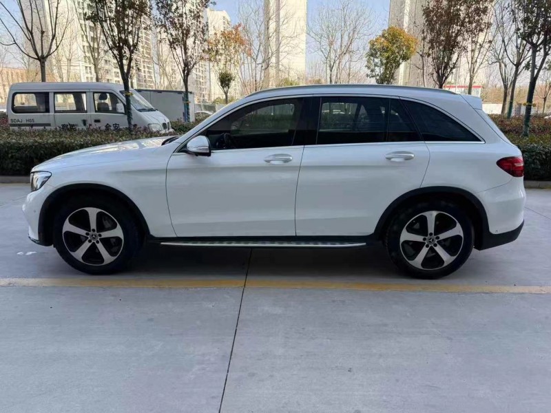 济宁18年奔驰GLC8