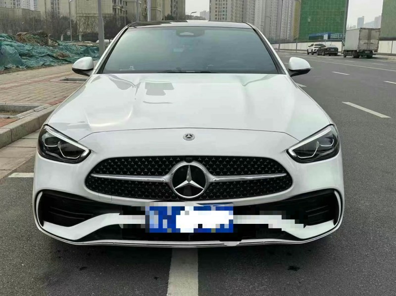 鄭州24年奔馳C1