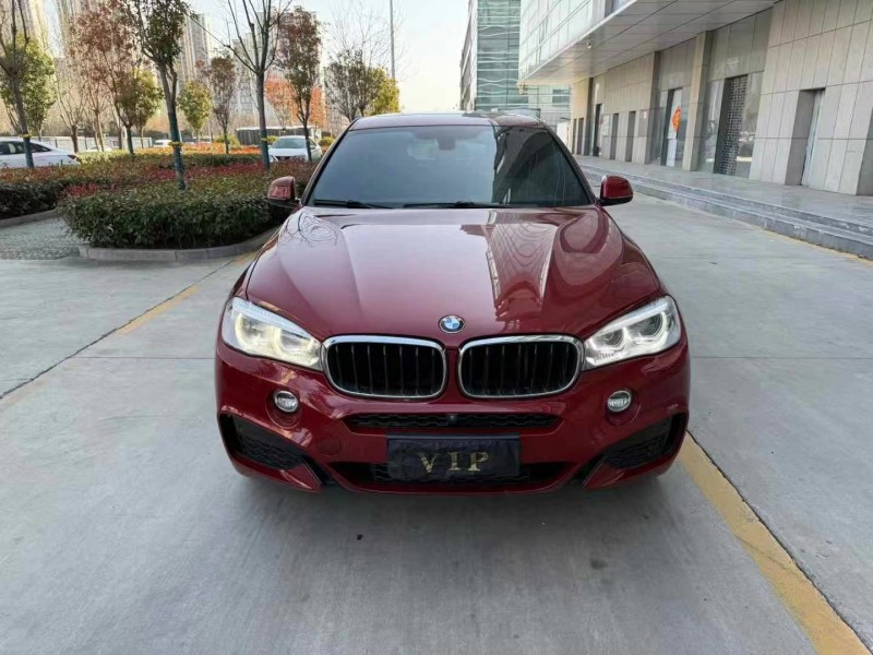 济宁19年宝马X61