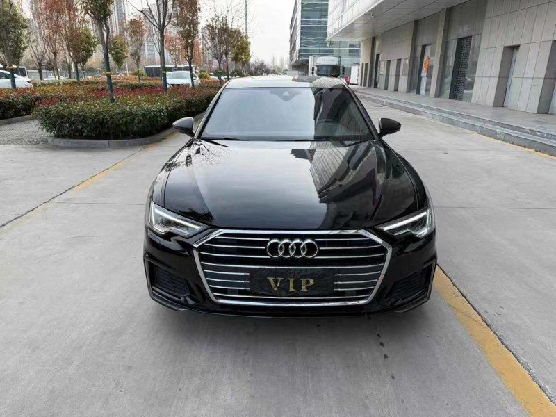 济宁20年奥迪A6L1