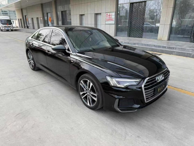 济宁20年奥迪A6L2