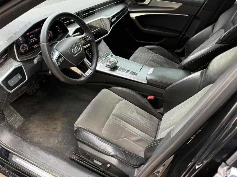 济宁20年奥迪A6L4