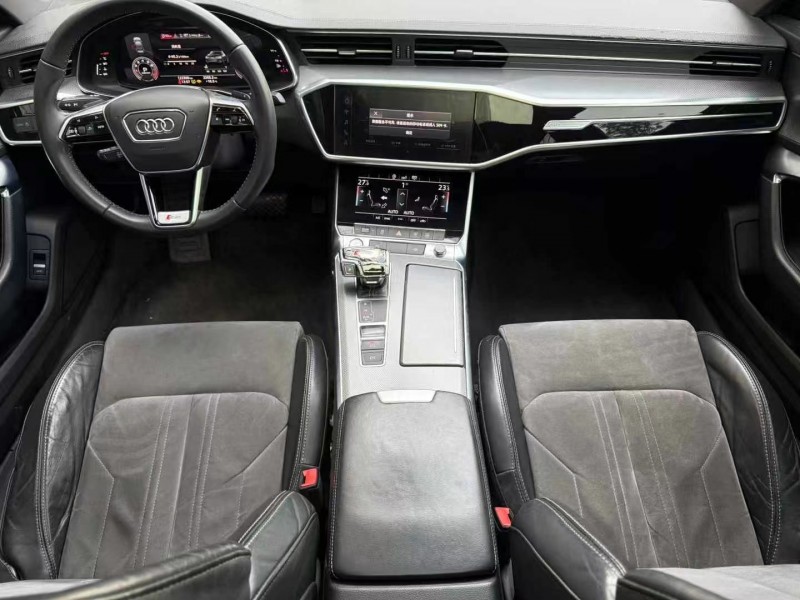 济宁20年奥迪A6L5