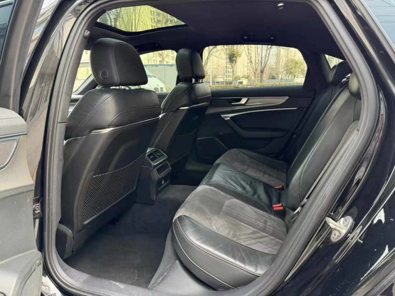 济宁20年奥迪A6L6