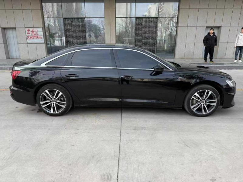 济宁20年奥迪A6L7