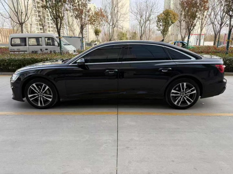 济宁20年奥迪A6L8