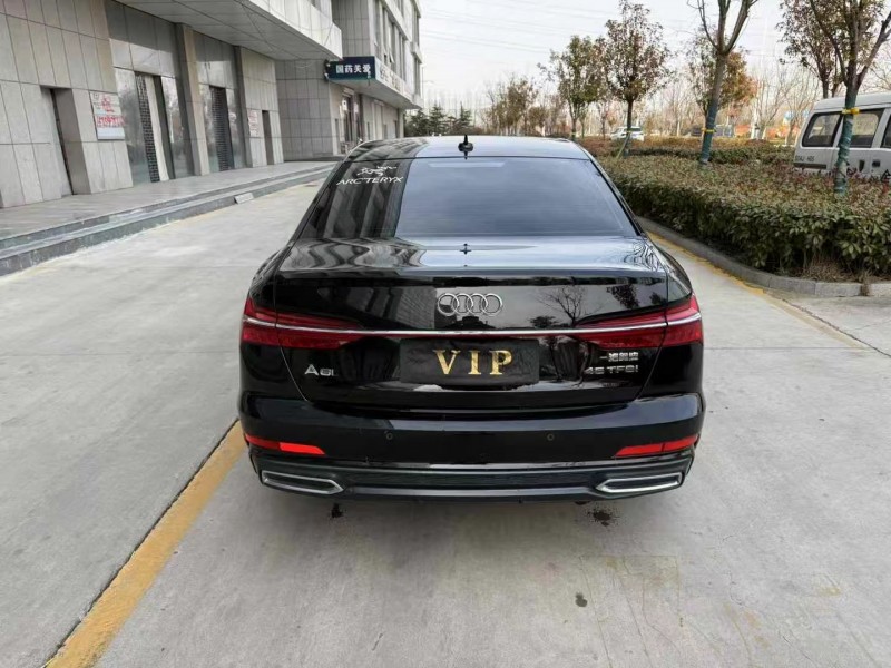 济宁20年奥迪A6L9