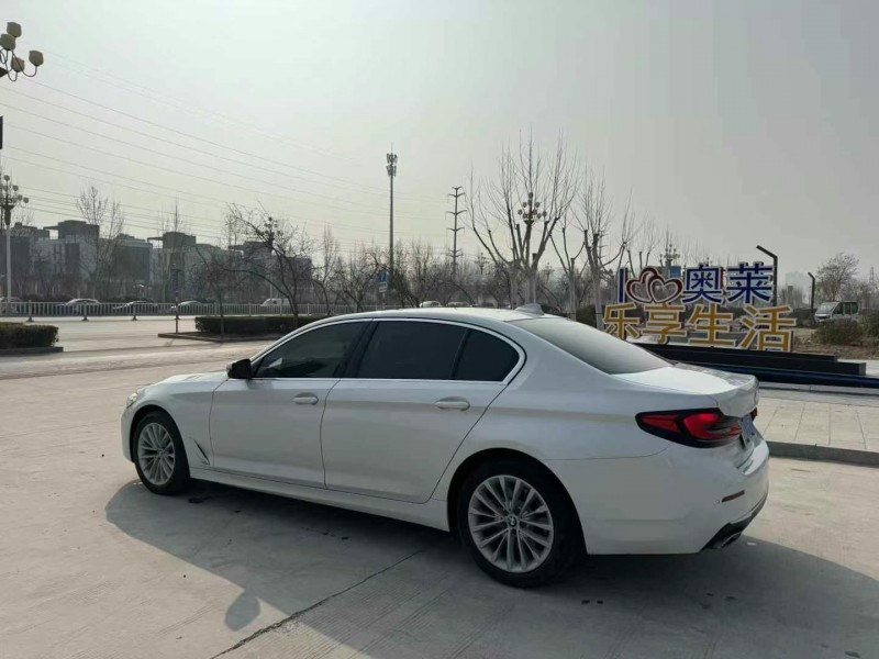 聊城20年寶馬5系4