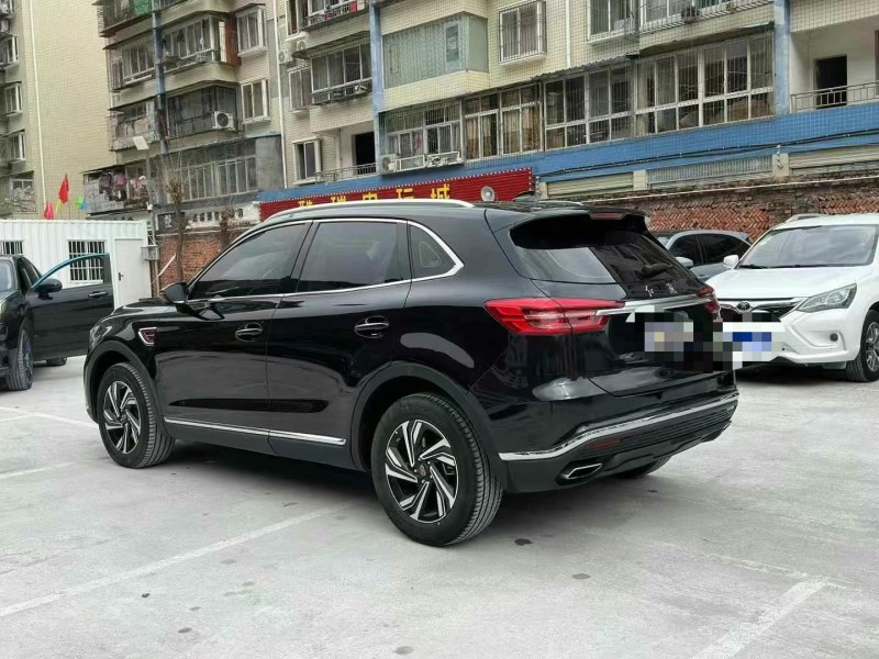 成都23年紅旗HS57