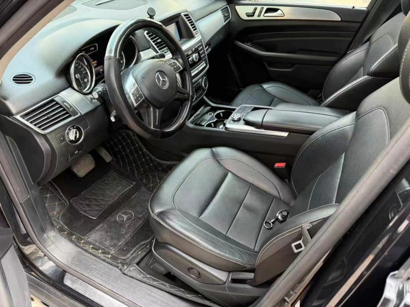 济宁14年奔驰ML4