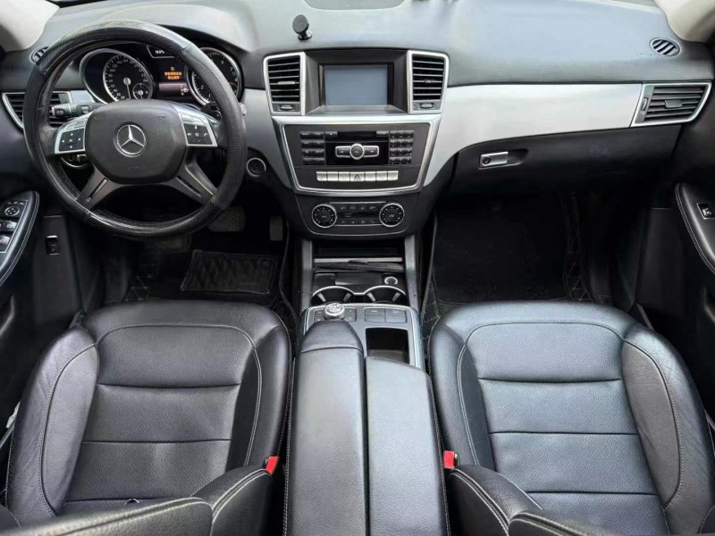 济宁14年奔驰ML6