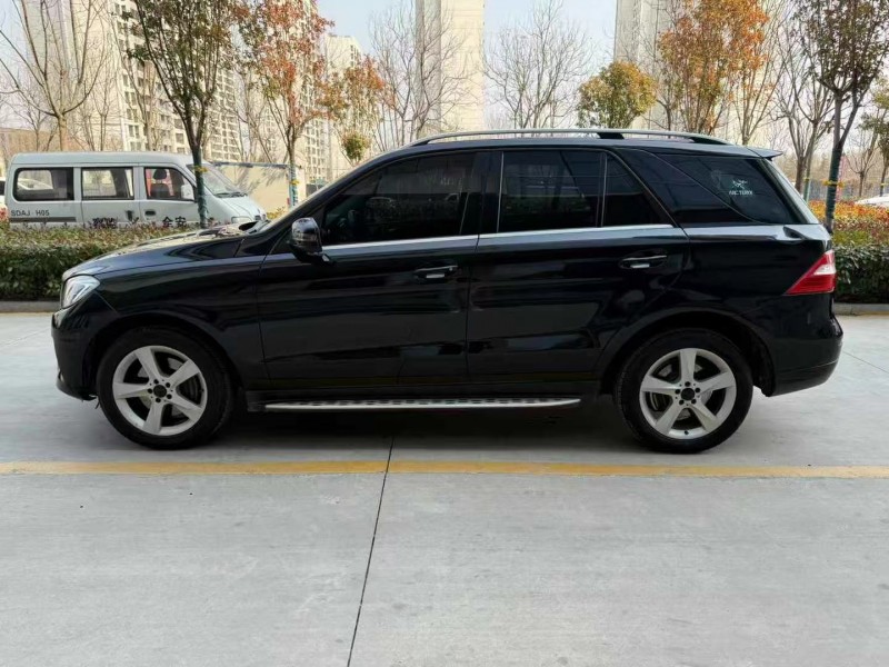 济宁14年奔驰ML8