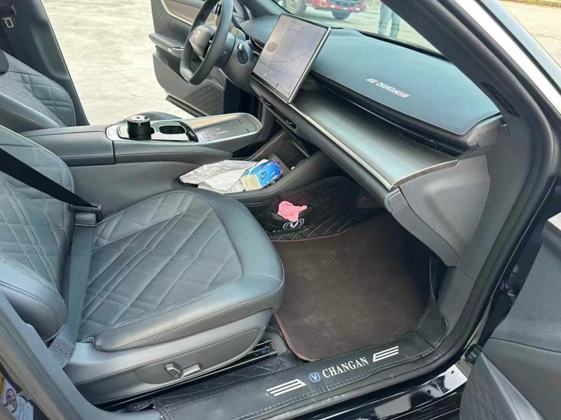 徐州24年長安汽車啟源6