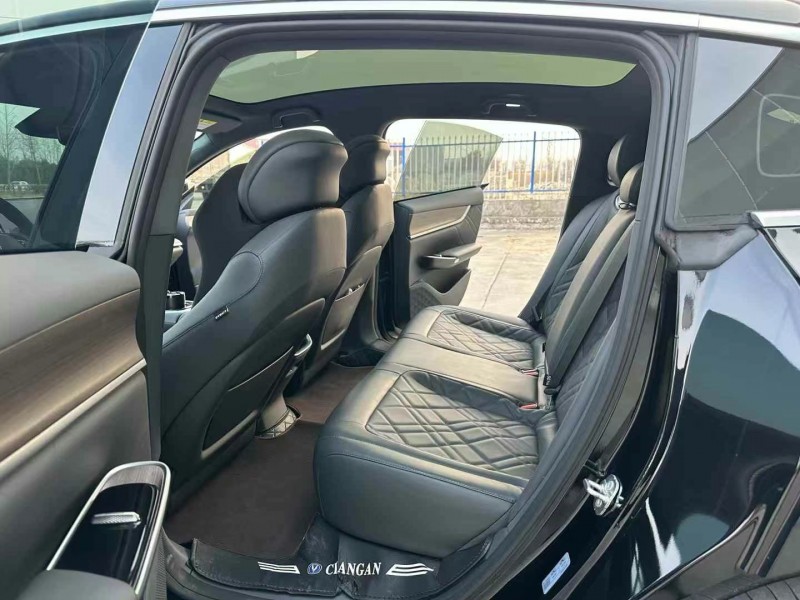 徐州24年長安汽車啟源7