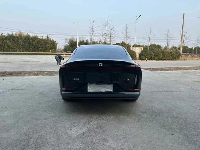 徐州24年長安汽車啟源9