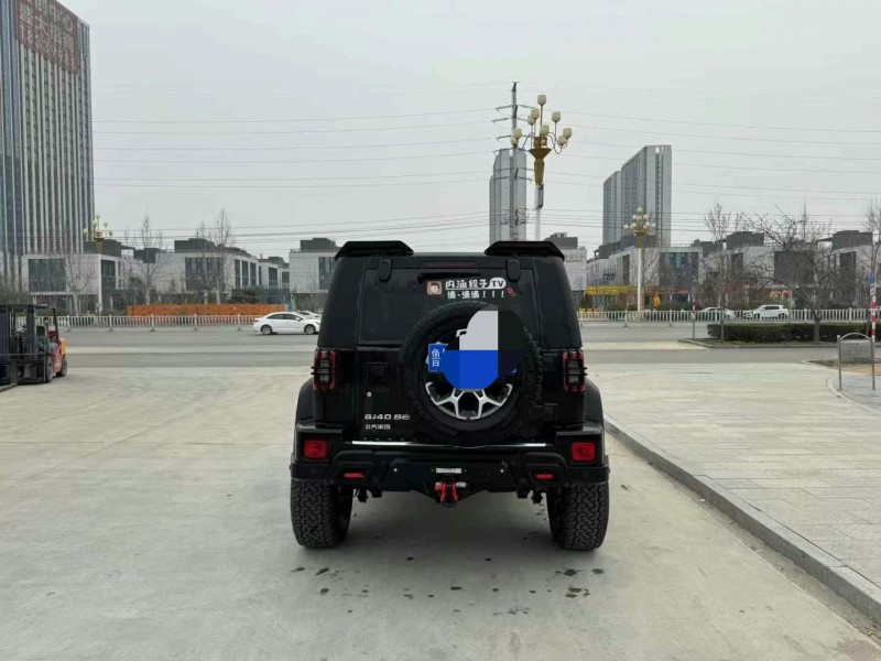聊城23年北京BJ402