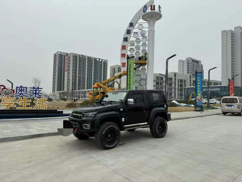聊城23年北京BJ403