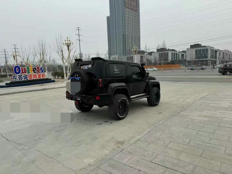 聊城23年北京BJ404
