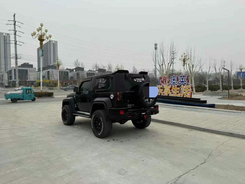 聊城23年北京BJ4010