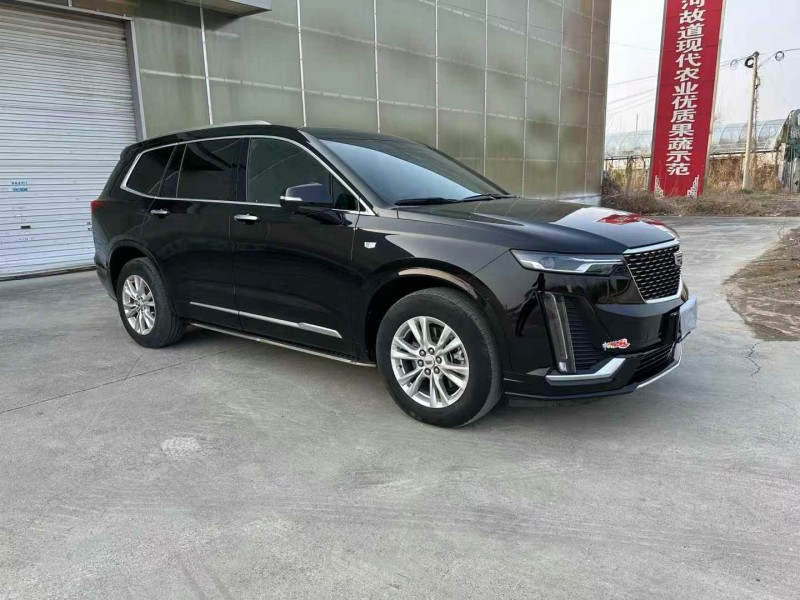 徐州21年凱迪拉克XT62