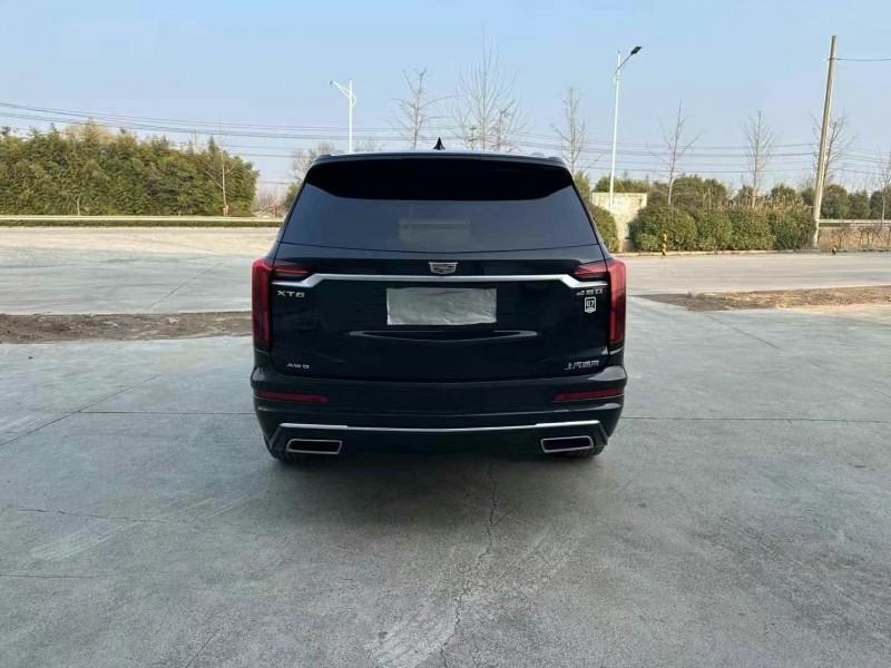 徐州21年凱迪拉克XT69