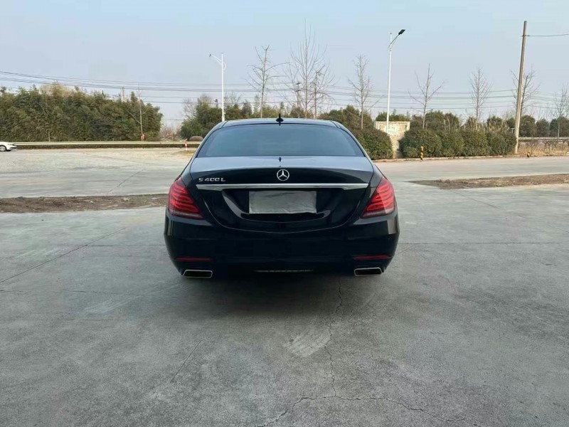 徐州14年奔驰S9