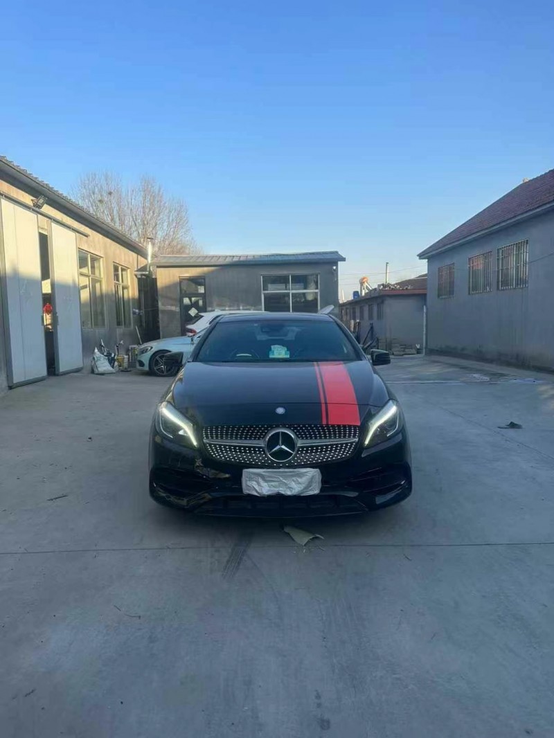 青岛16年奔驰AMG1