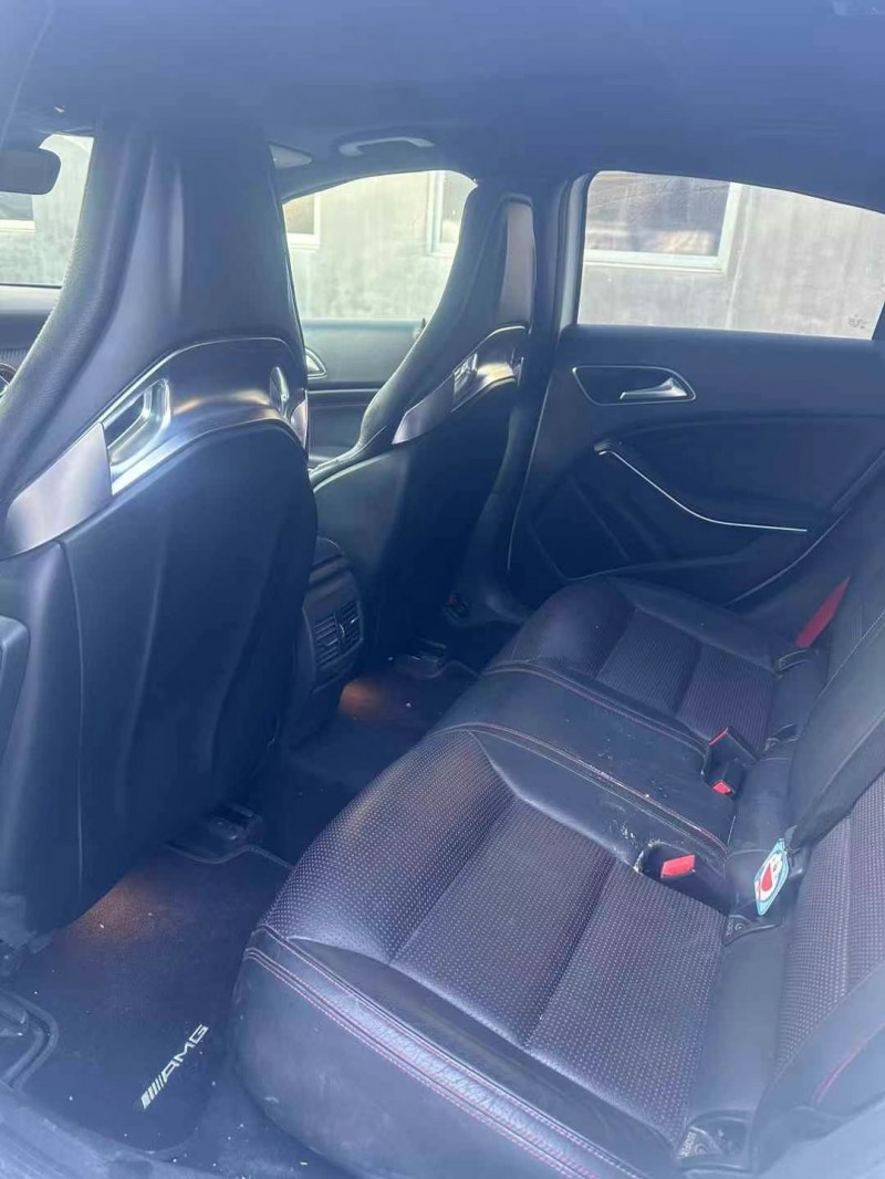 青岛16年奔驰AMG5