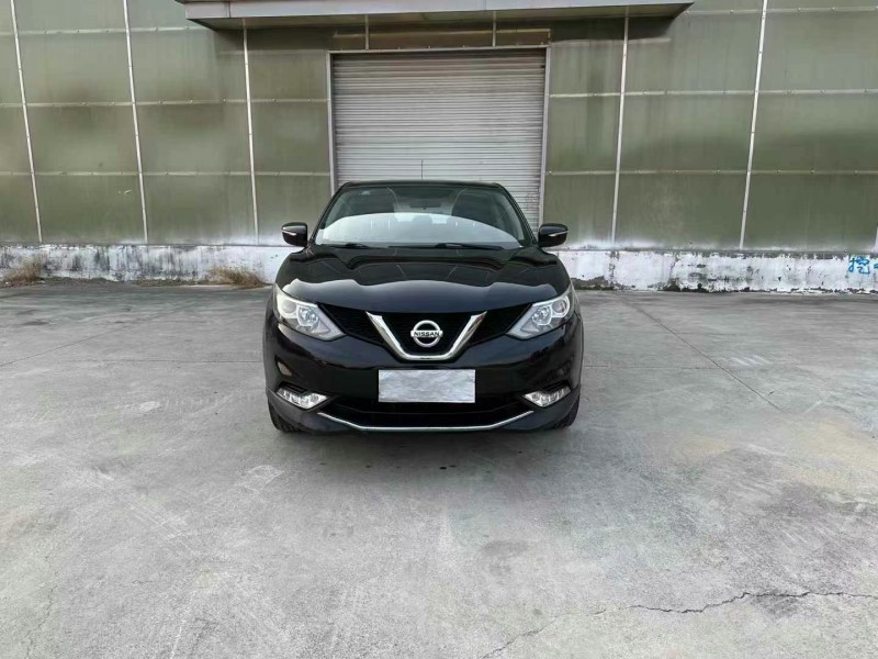 徐州16年日產逍客1