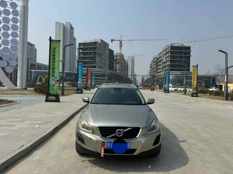 聊城13年沃爾沃XC601