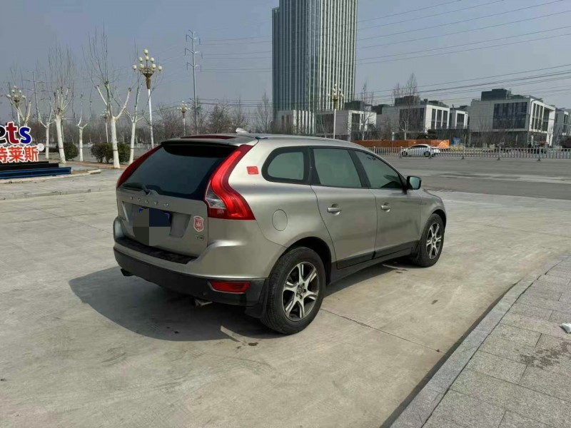 聊城13年沃爾沃XC603