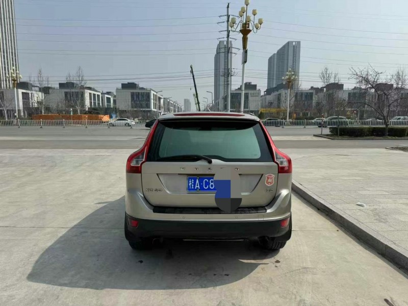 聊城13年沃爾沃XC606