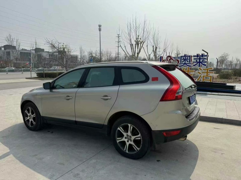 聊城13年沃爾沃XC608