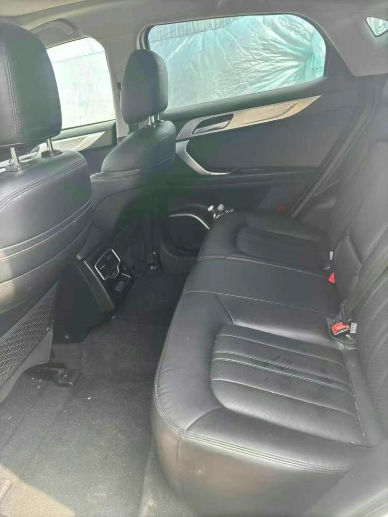 淄博18年東南汽車DX76