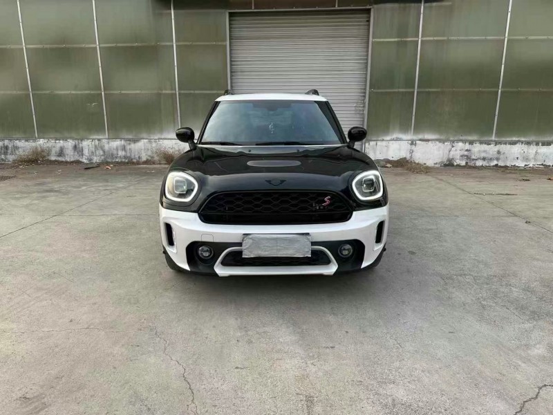 徐州23年MINICOUNTRYMAN1