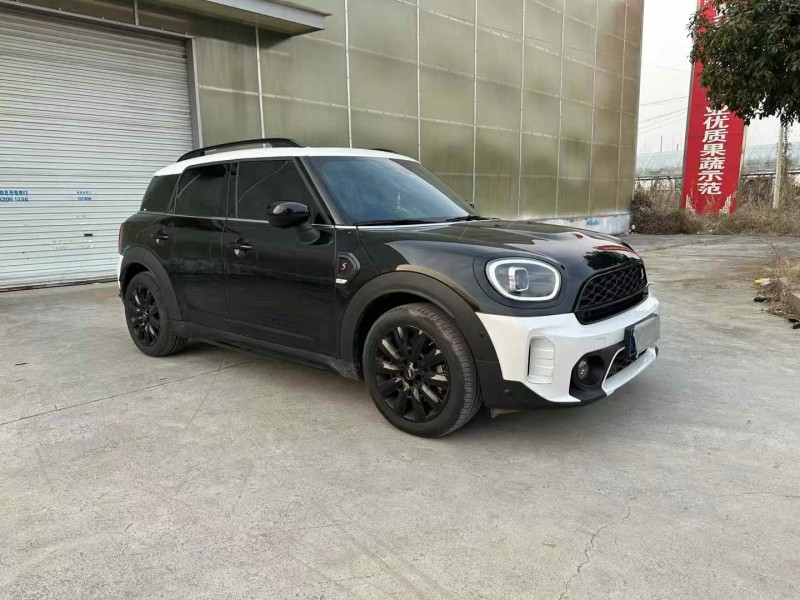 徐州23年MINICOUNTRYMAN3