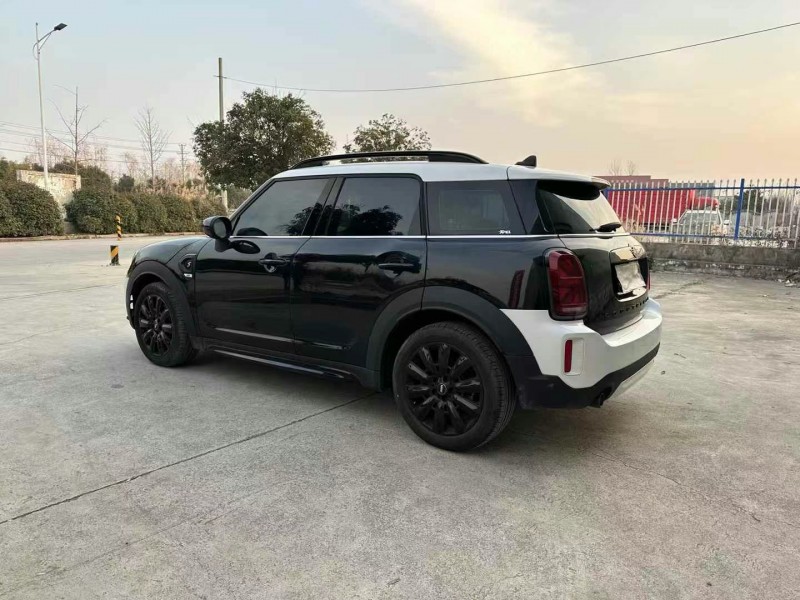 徐州23年MINICOUNTRYMAN8