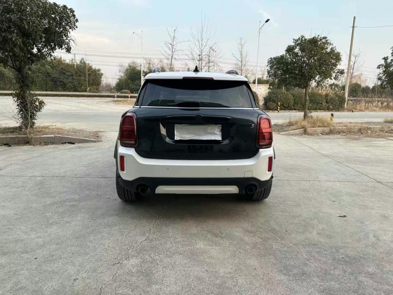 徐州23年MINICOUNTRYMAN9