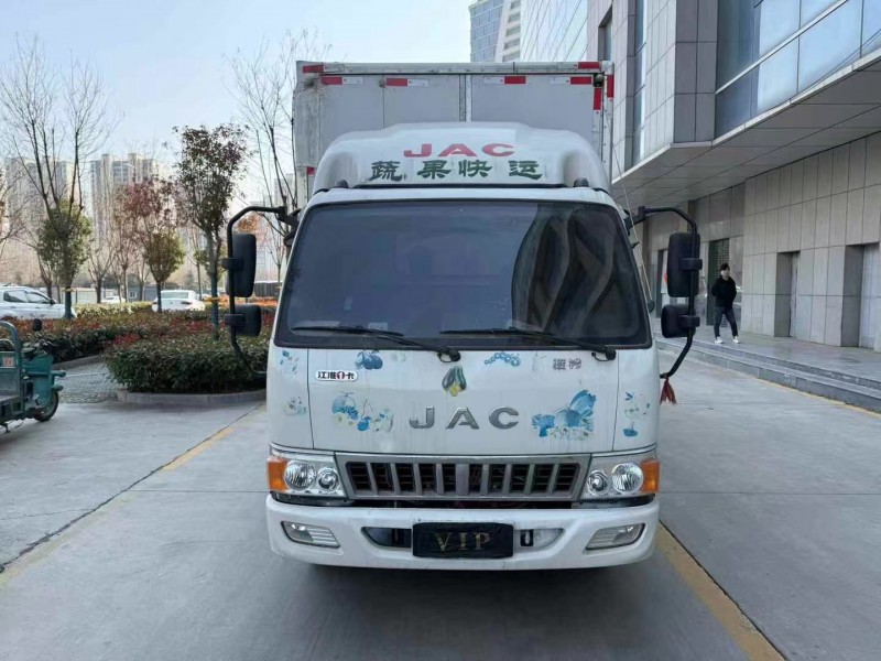 濟寧23年江淮新駿鈴1