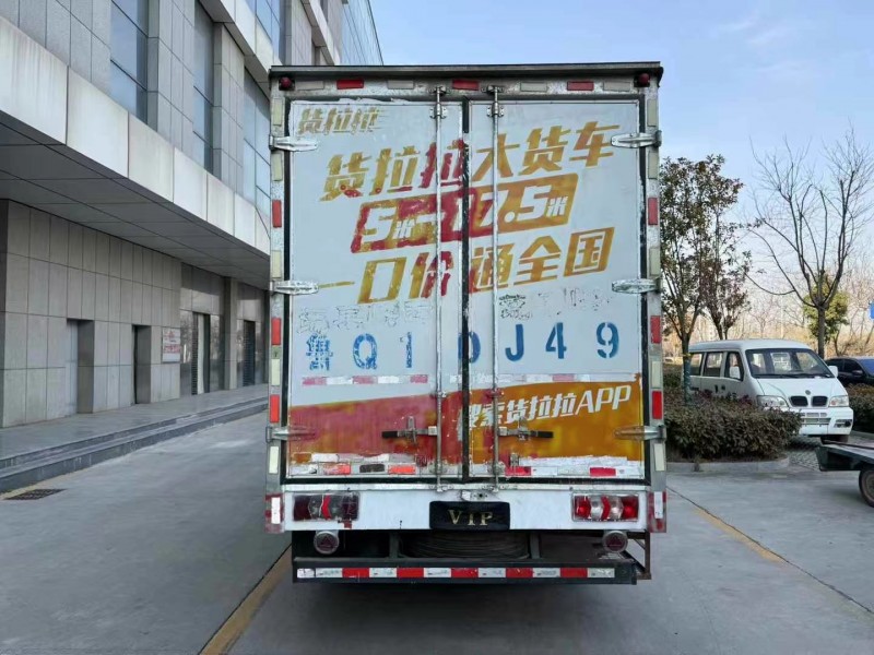 濟寧23年江淮新駿鈴9