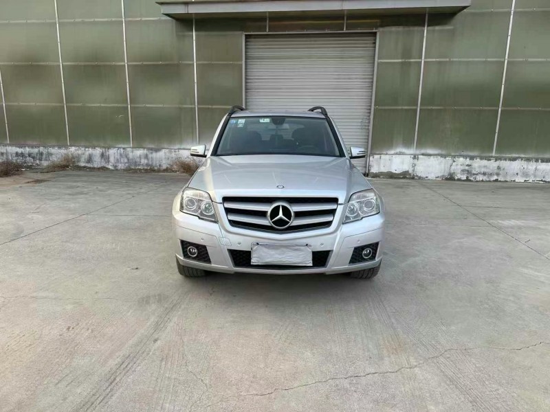 徐州12年奔驰GLK1