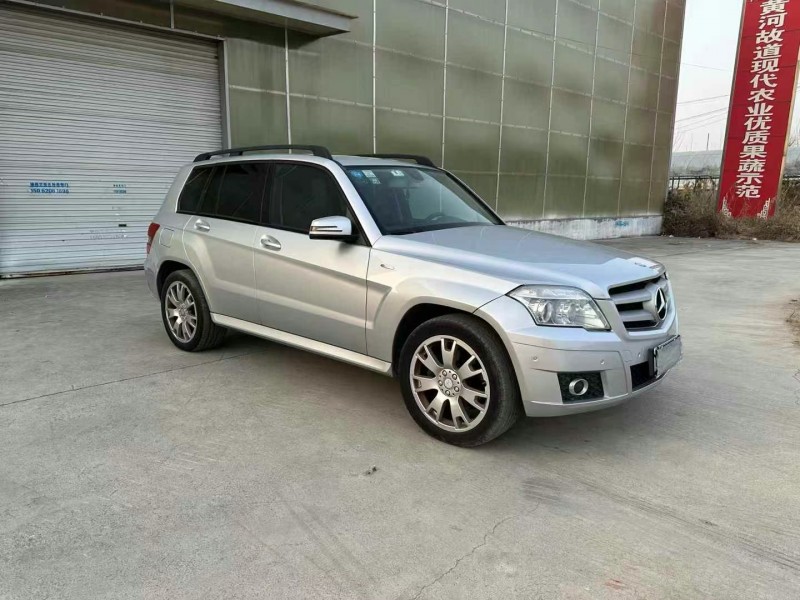 徐州12年奔驰GLK3