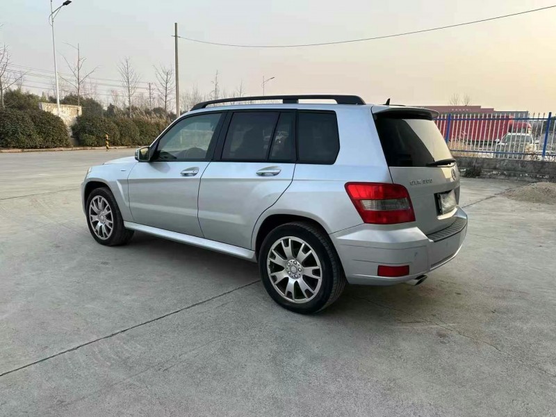 徐州12年奔驰GLK8