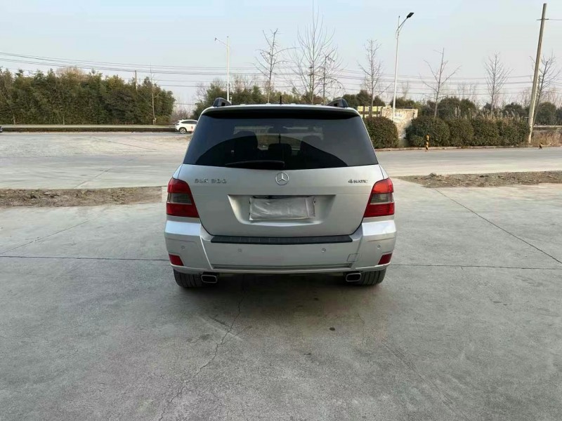 徐州12年奔驰GLK9